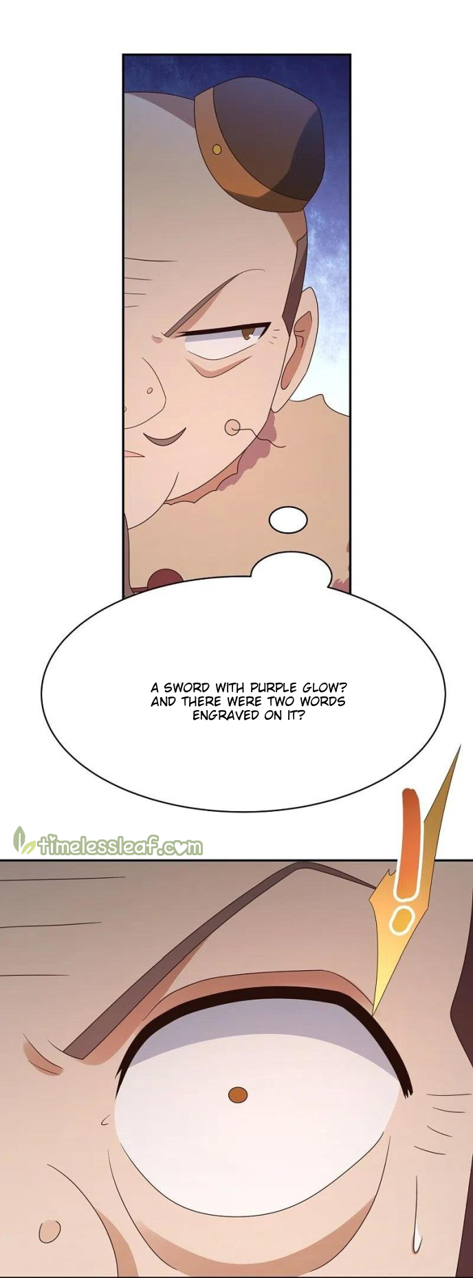 Read Above All Gods EN Manga Online