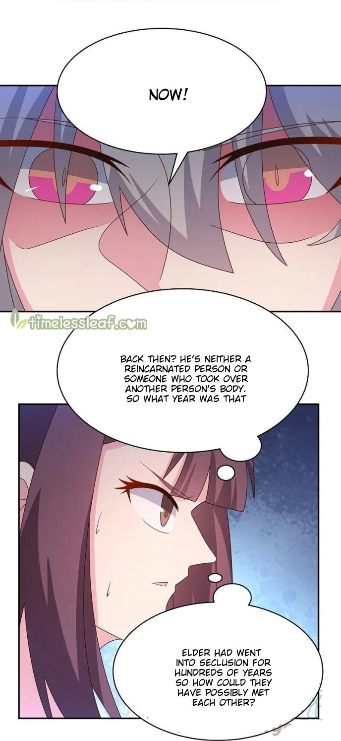 Read Above All Gods EN Manga Online