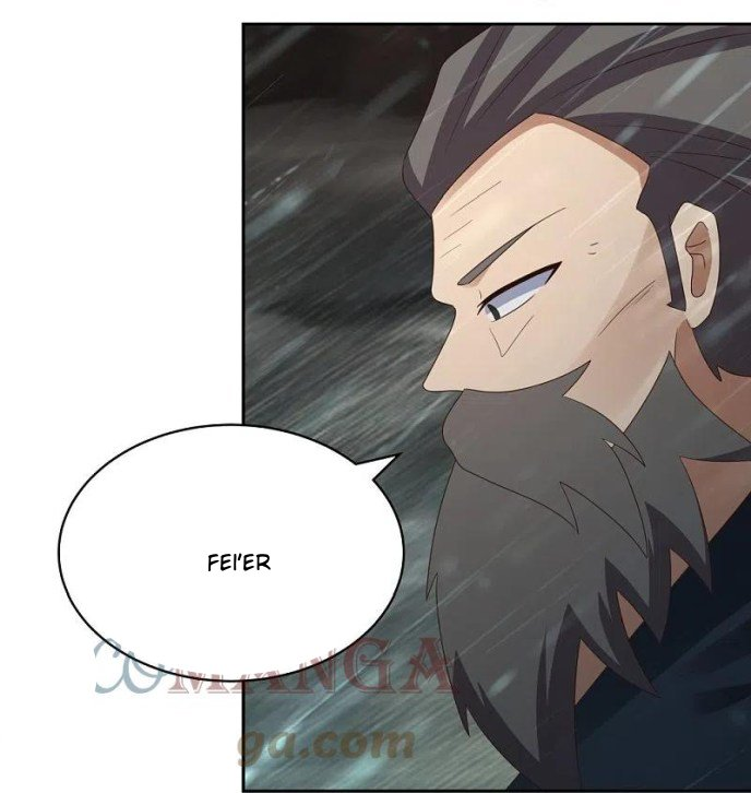 Read Above All Gods EN Manga Online