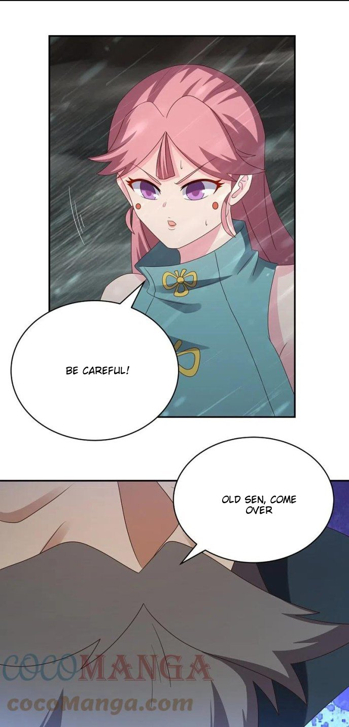 Read Above All Gods EN Manga Online
