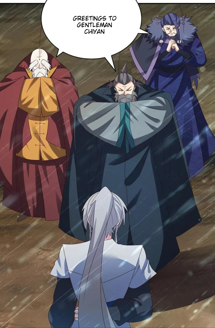 Read Above All Gods EN Manga Online