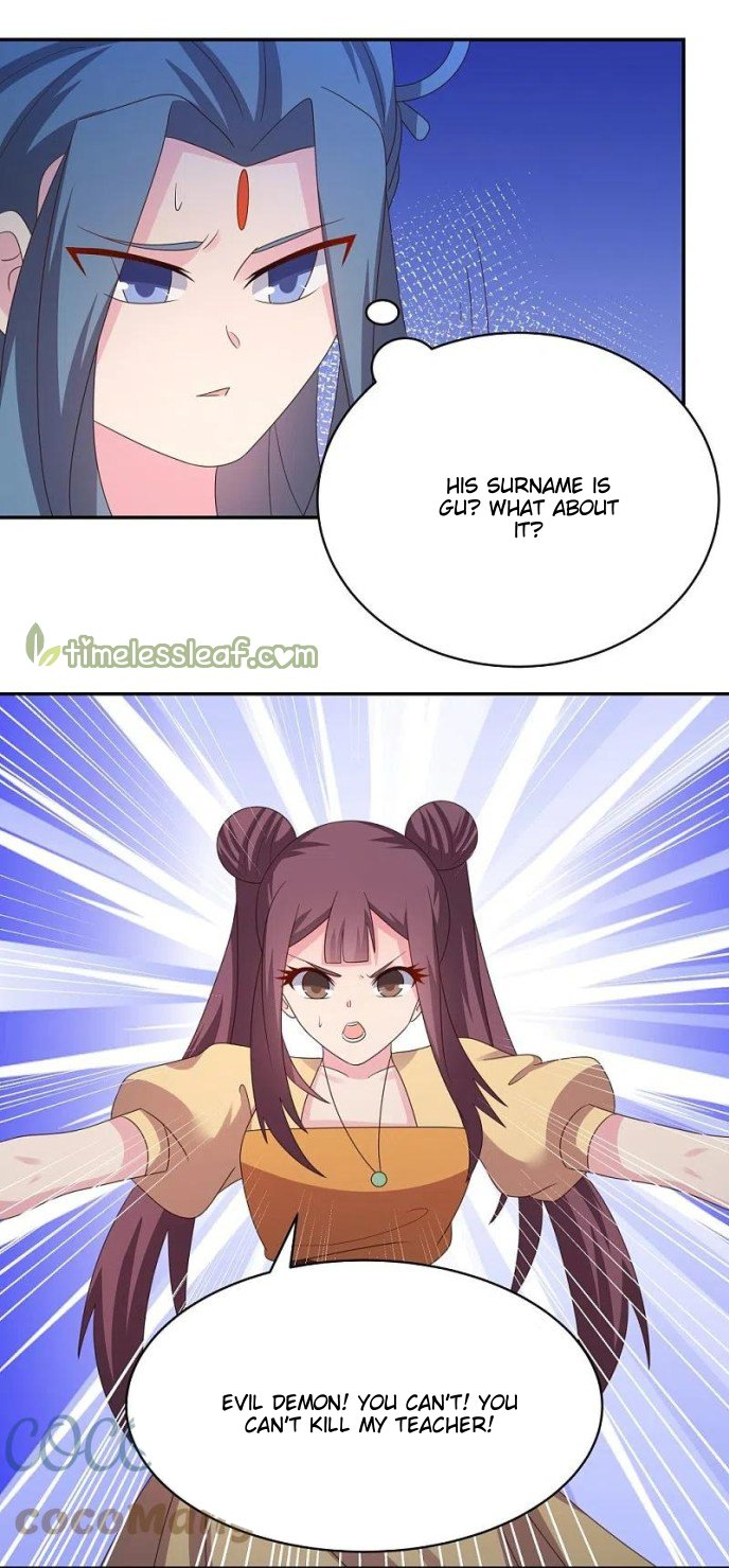Read Above All Gods EN Manga Online