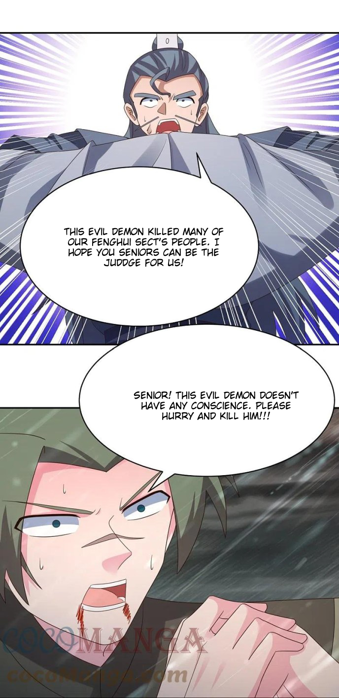 Read Above All Gods EN Manga Online