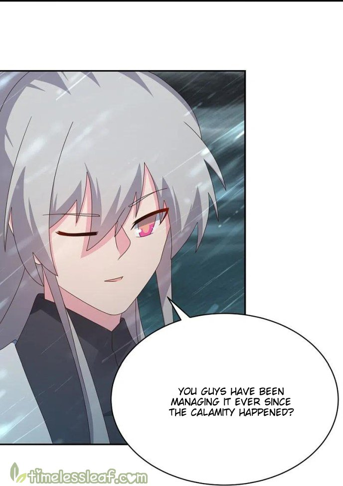 Read Above All Gods EN Manga Online
