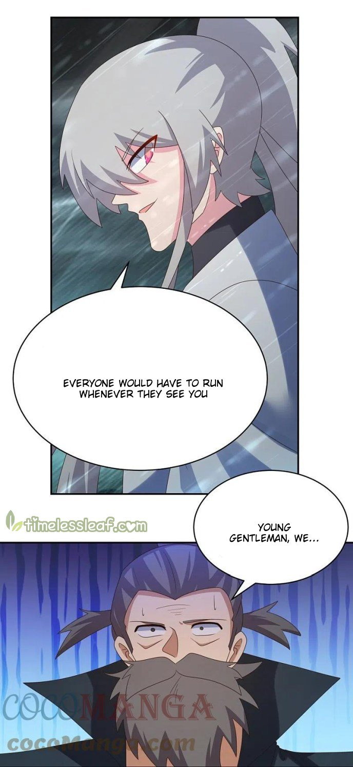 Read Above All Gods EN Manga Online