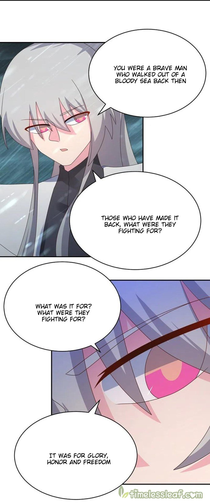 Read Above All Gods EN Manga Online