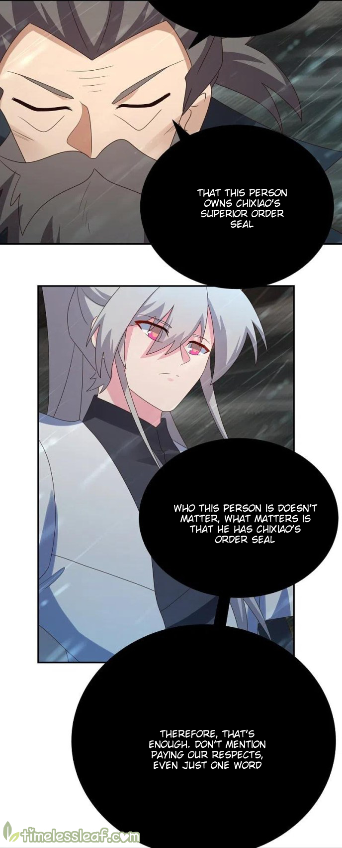 Read Above All Gods EN Manga Online