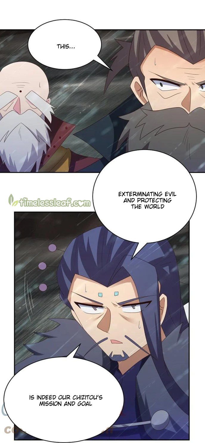 Read Above All Gods EN Manga Online
