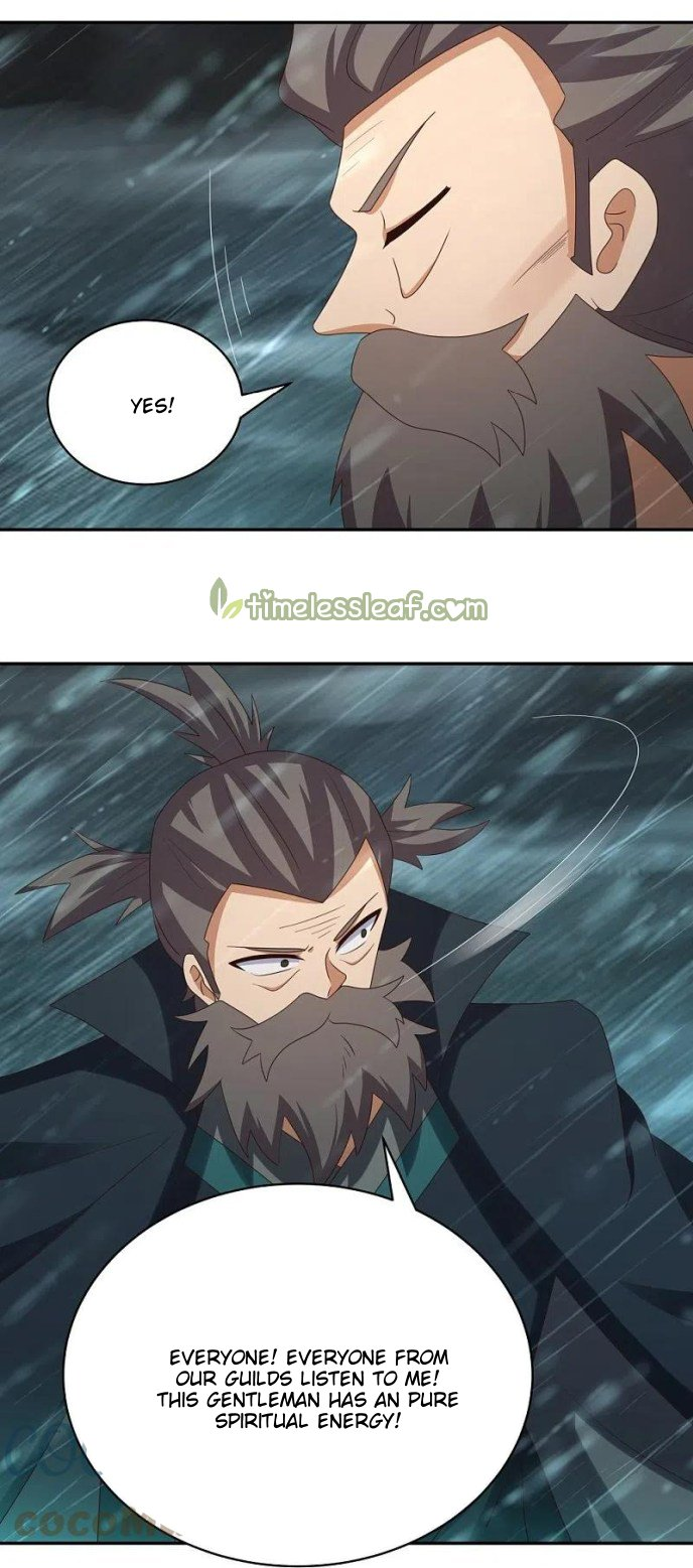 Read Above All Gods EN Manga Online