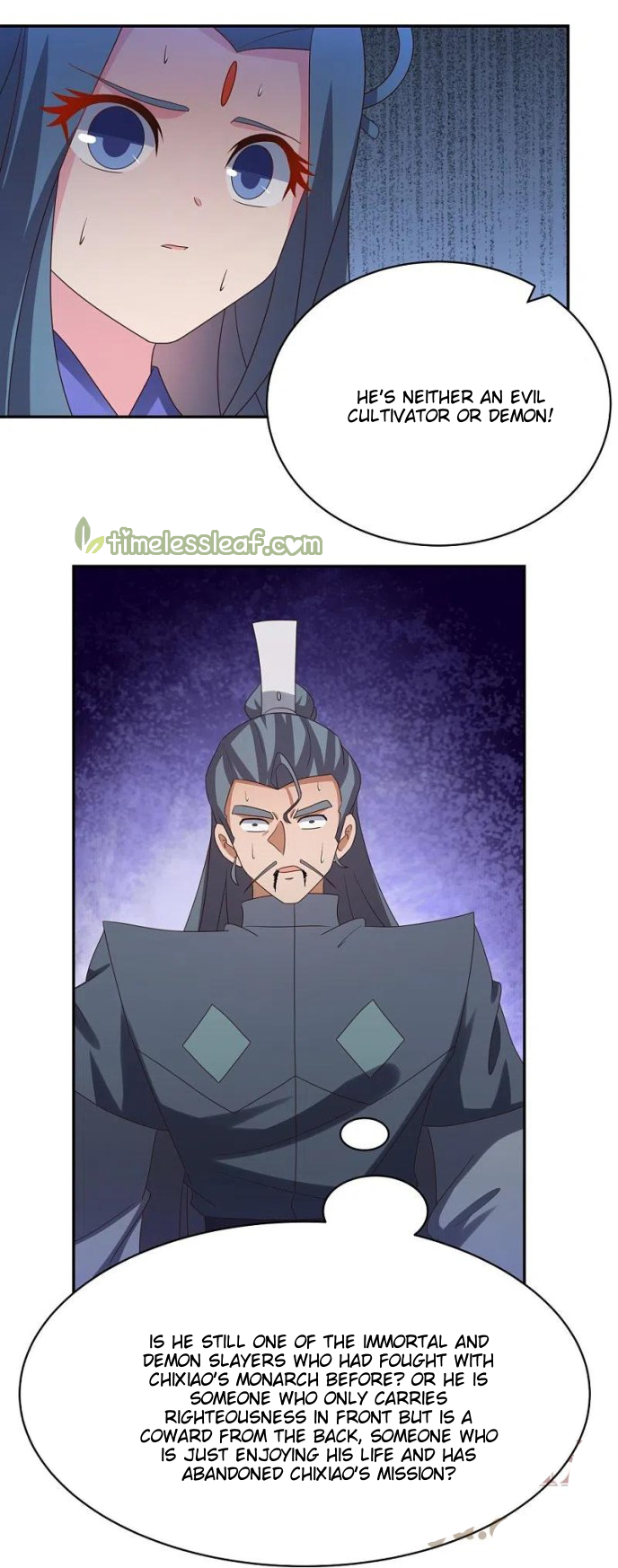 Read Above All Gods EN Manga Online