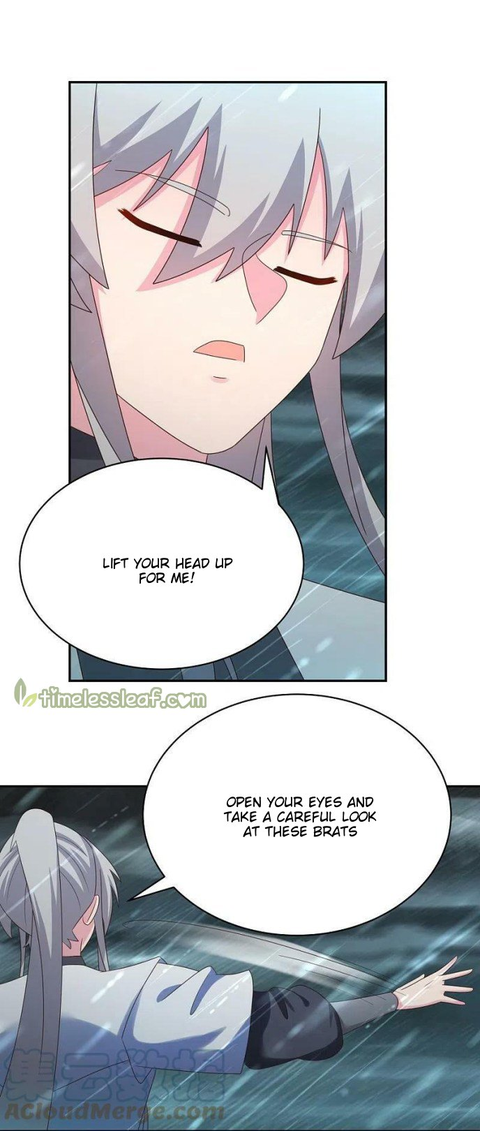 Read Above All Gods EN Manga Online