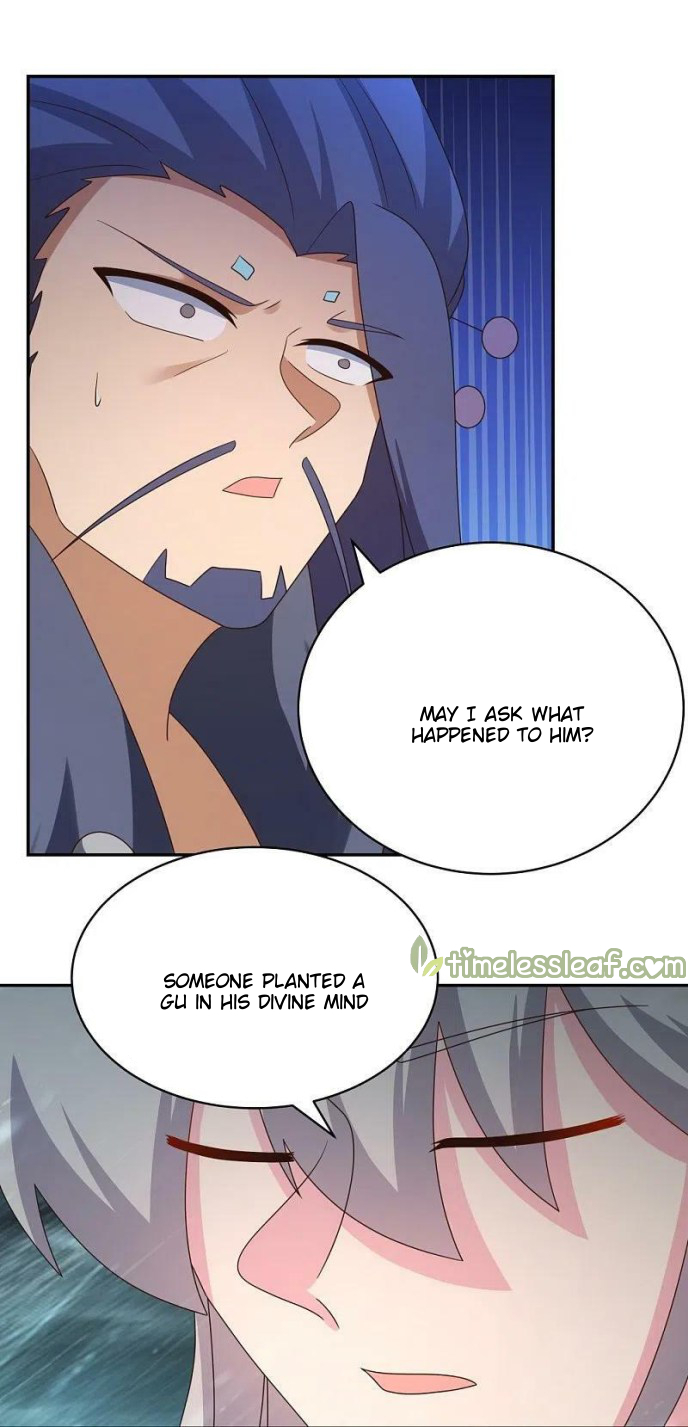 Read Above All Gods EN Manga Online