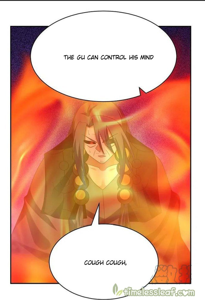 Read Above All Gods EN Manga Online