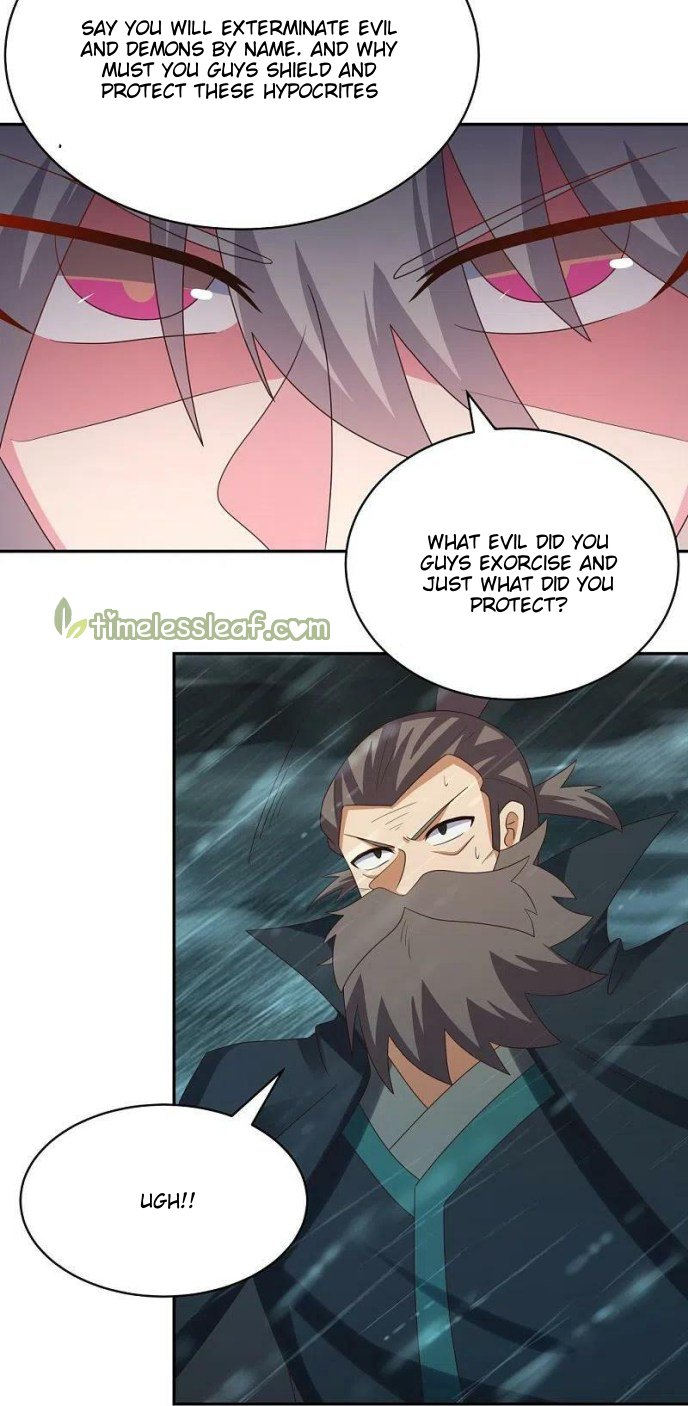 Read Above All Gods EN Manga Online