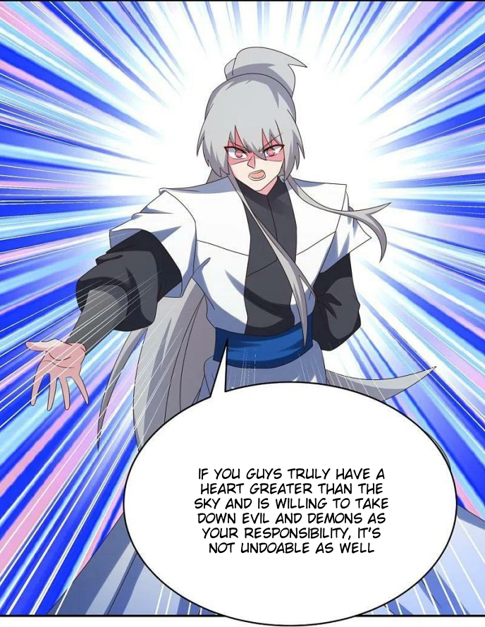 Read Above All Gods EN Manga Online