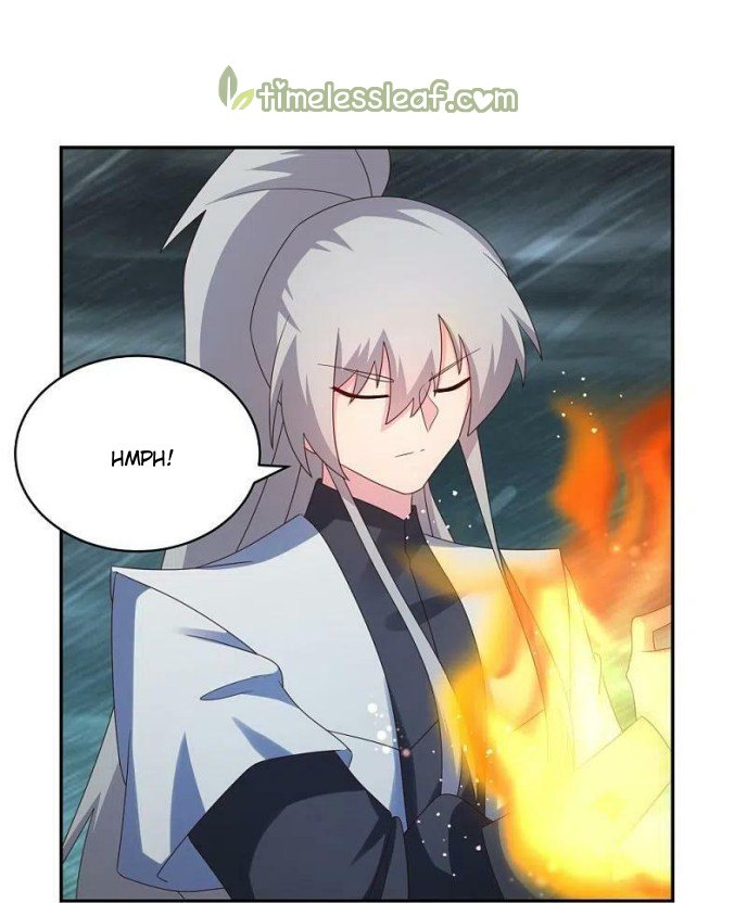 Read Above All Gods EN Manga Online