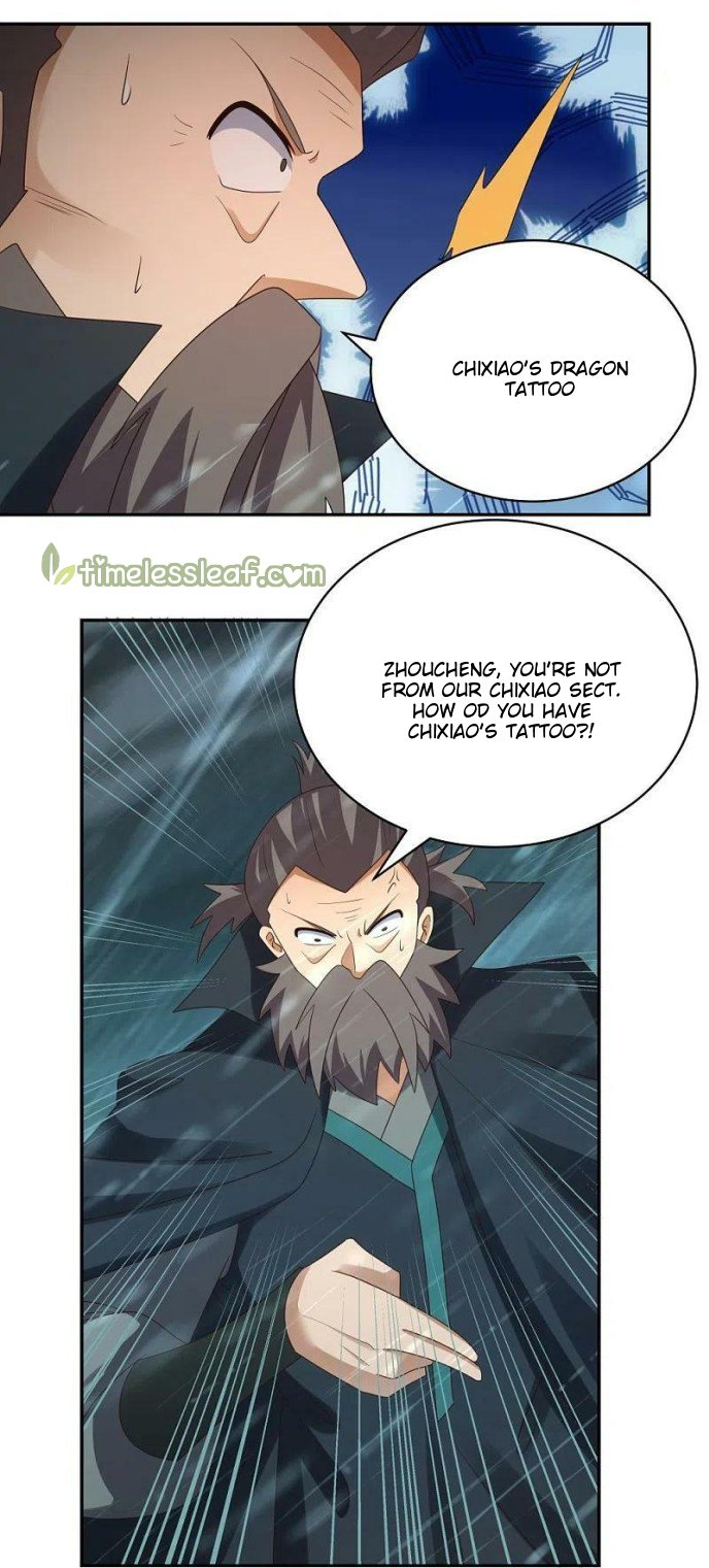 Read Above All Gods EN Manga Online