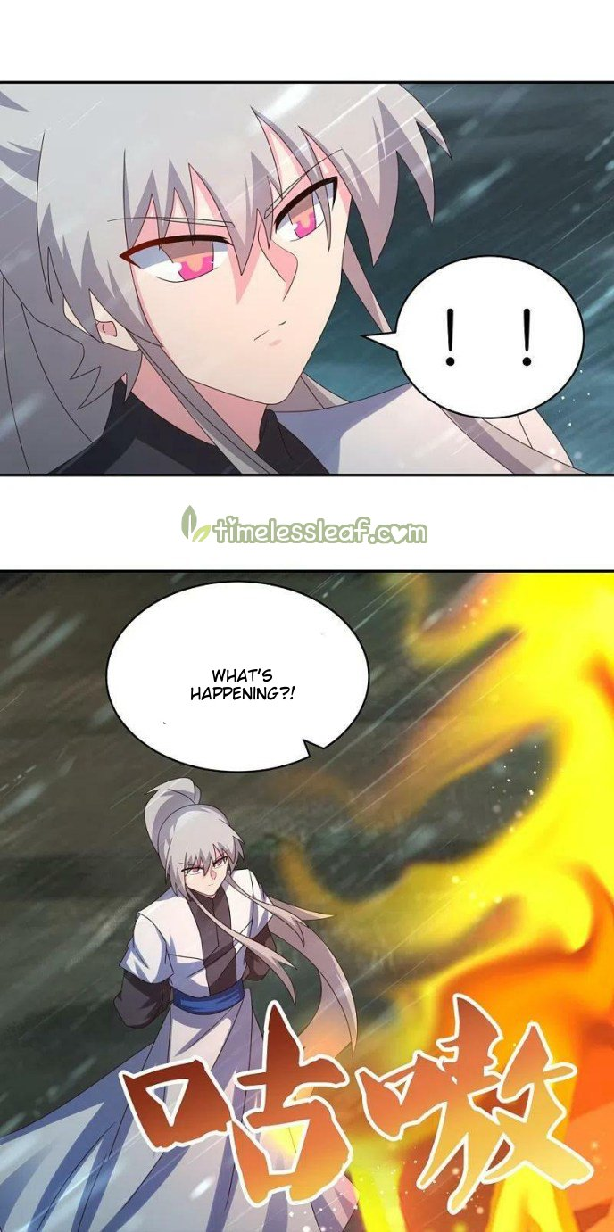 Read Above All Gods EN Manga Online