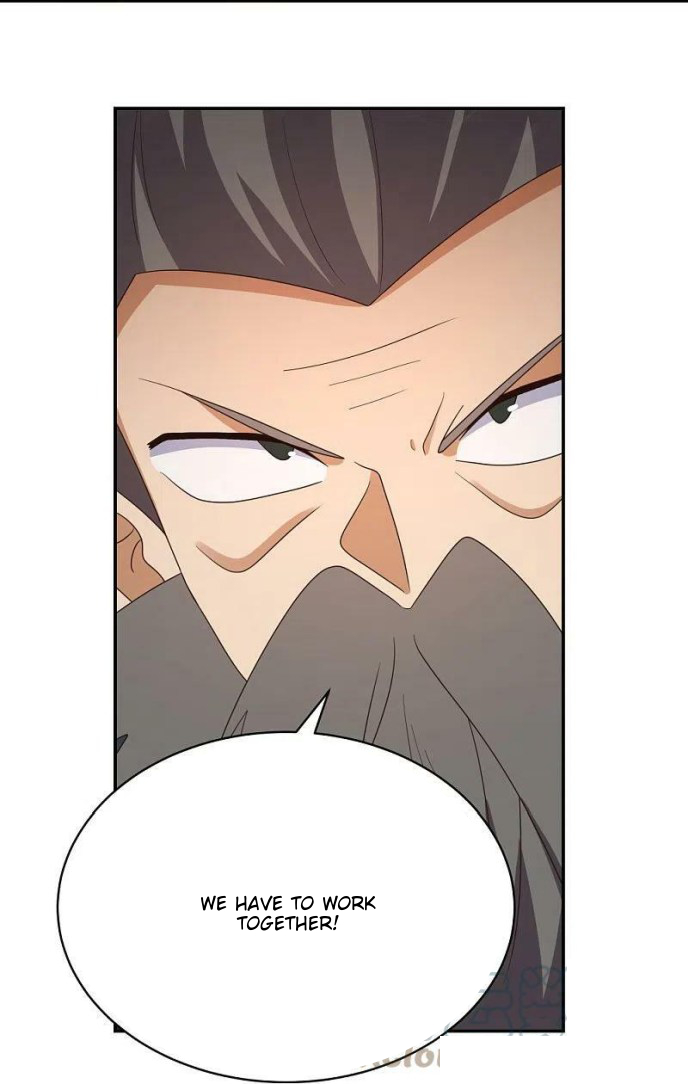 Read Above All Gods EN Manga Online