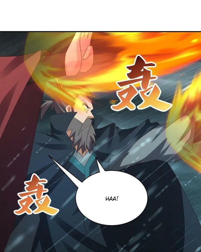 Read Above All Gods EN Manga Online