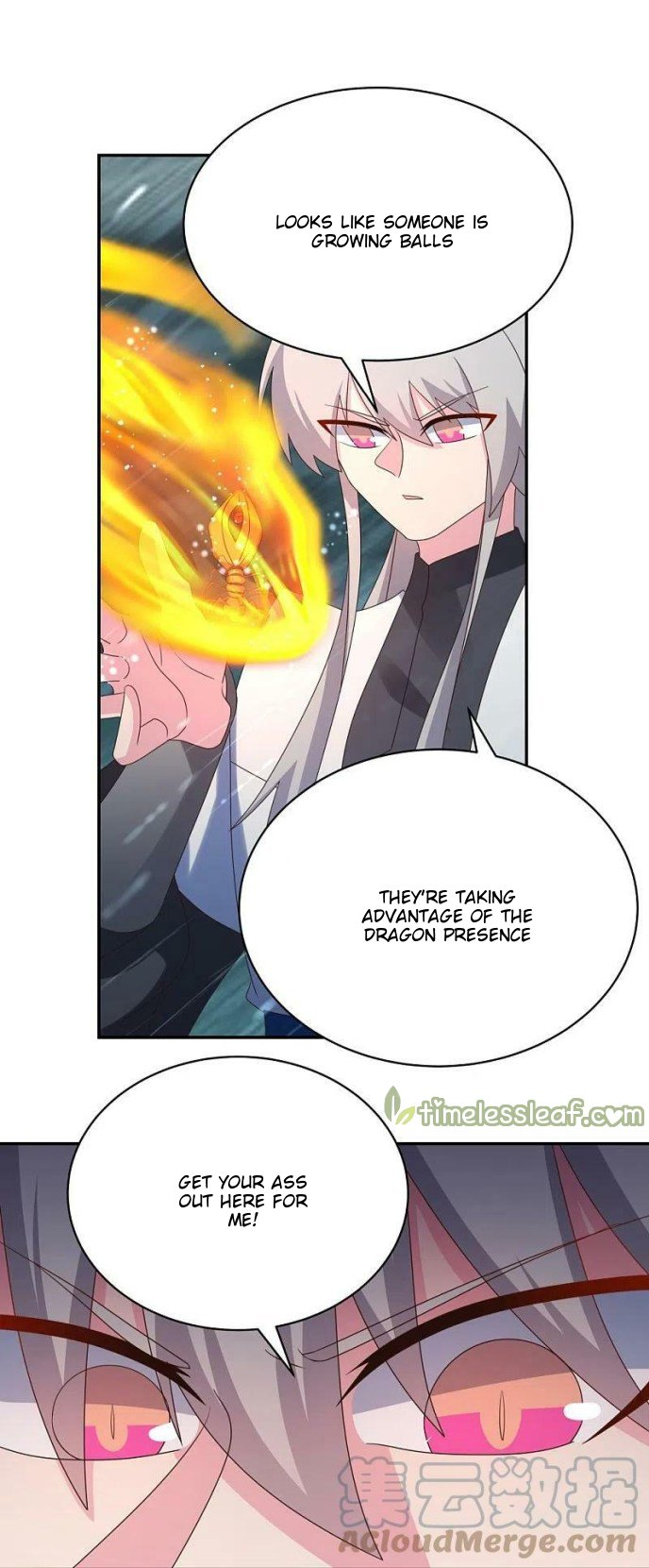 Read Above All Gods EN Manga Online