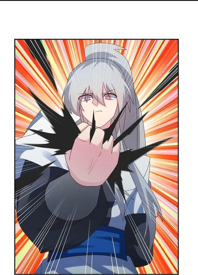 Read Above All Gods EN Manga Online