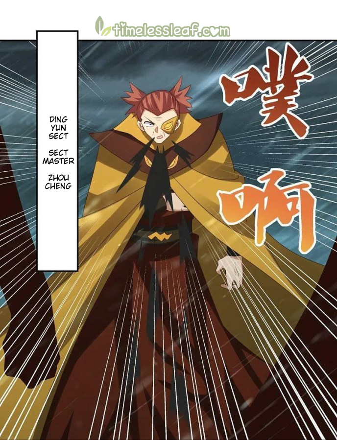 Read Above All Gods EN Manga Online
