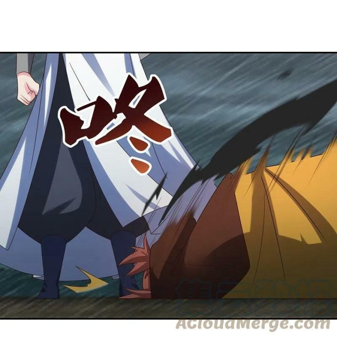 Read Above All Gods EN Manga Online