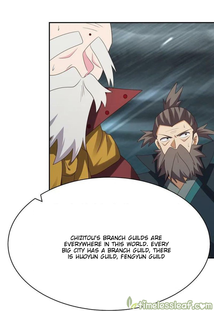 Read Above All Gods EN Manga Online