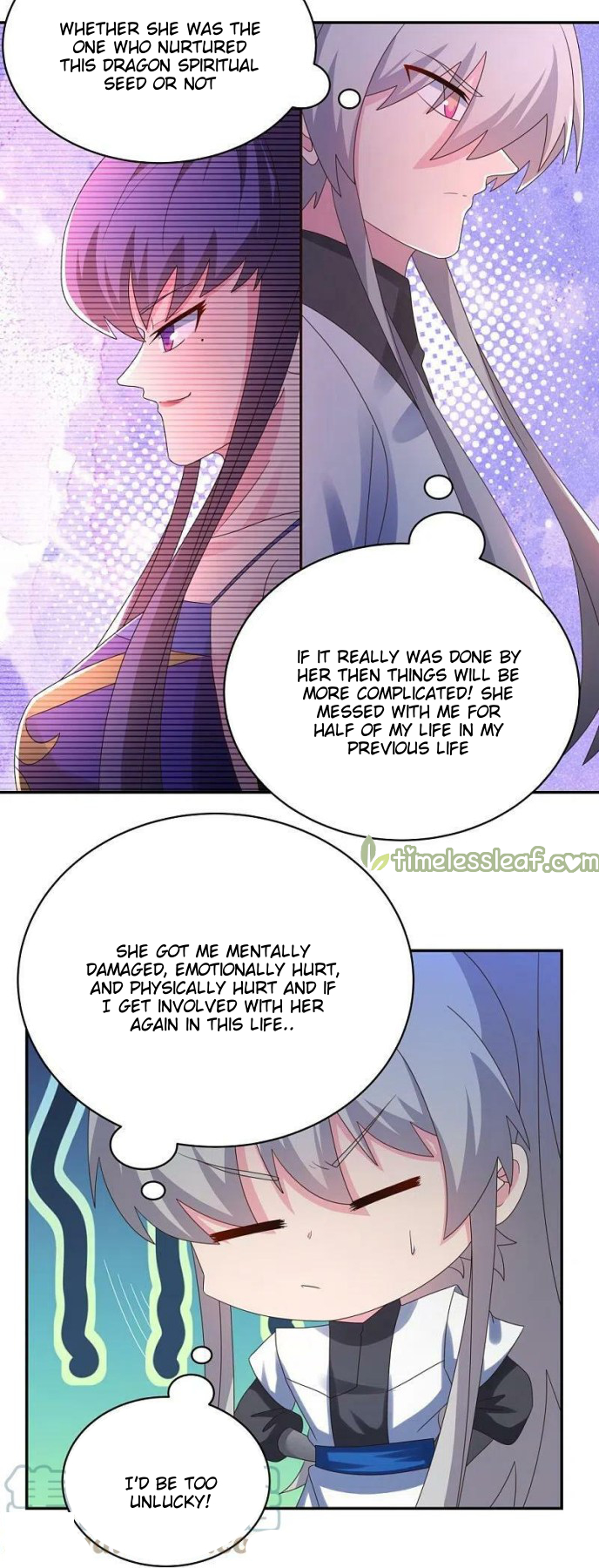 Read Above All Gods EN Manga Online