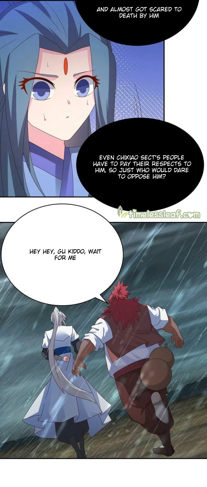 Read Above All Gods EN Manga Online