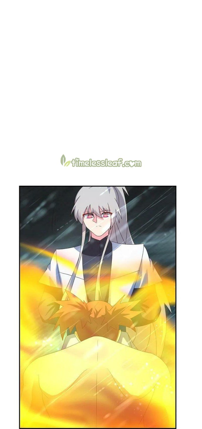 Read Above All Gods EN Manga Online