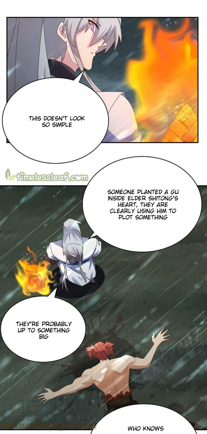 Read Above All Gods EN Manga Online