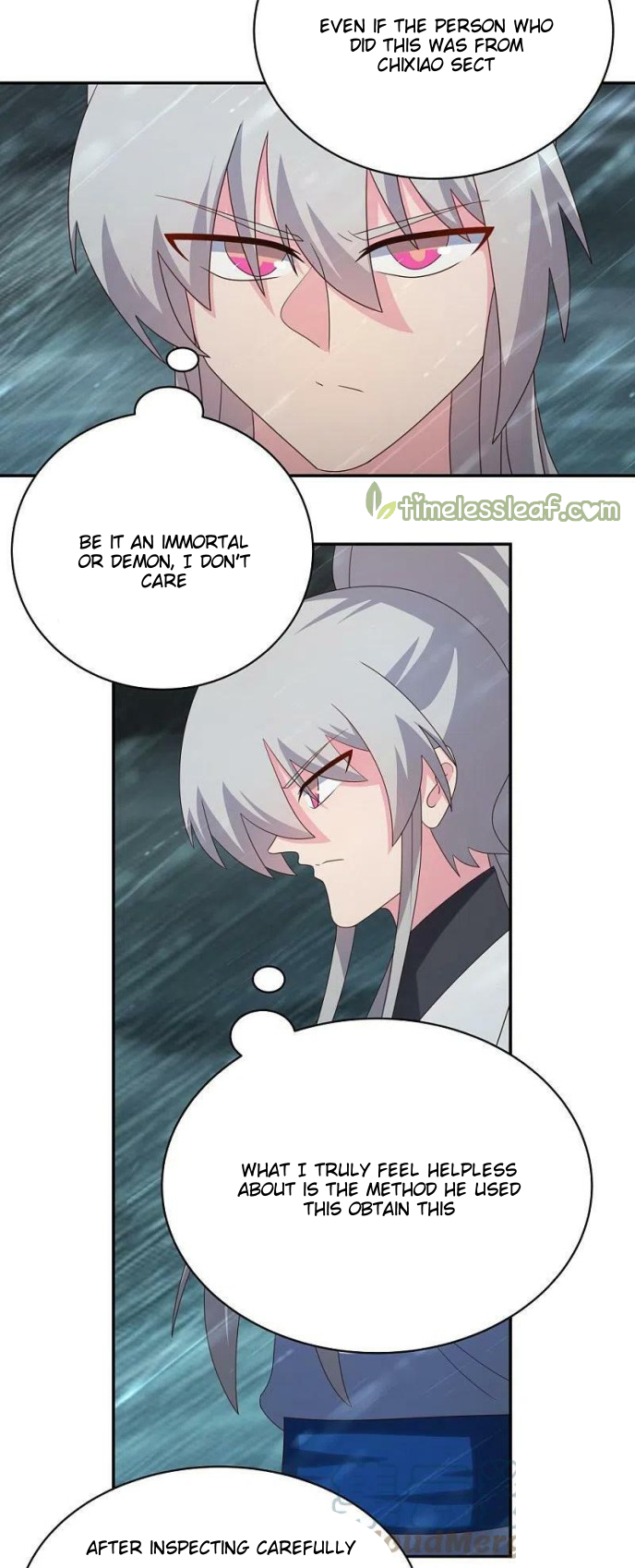 Read Above All Gods EN Manga Online