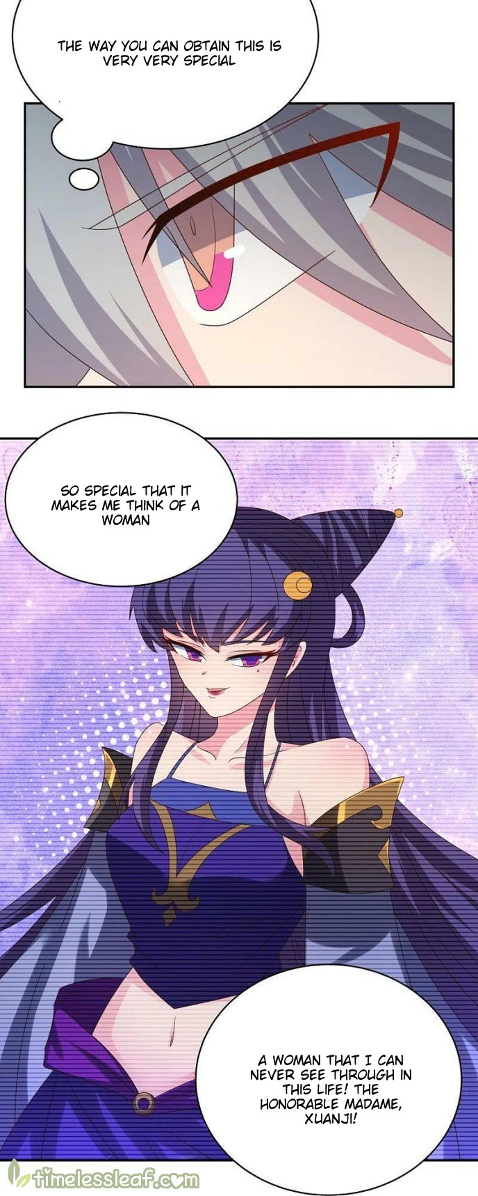 Read Above All Gods EN Manga Online