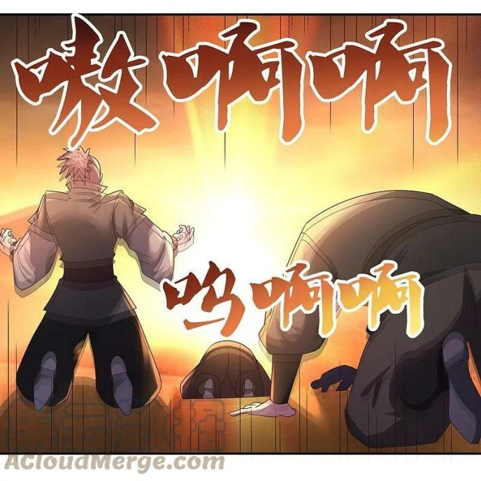 Read Above All Gods EN Manga Online