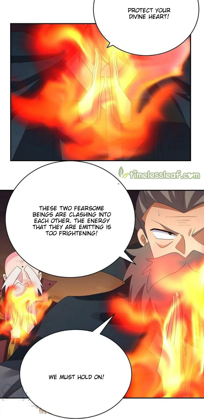 Read Above All Gods EN Manga Online