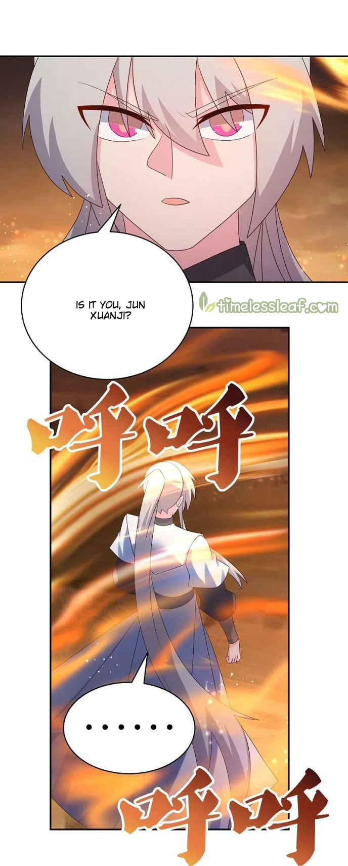 Read Above All Gods EN Manga Online