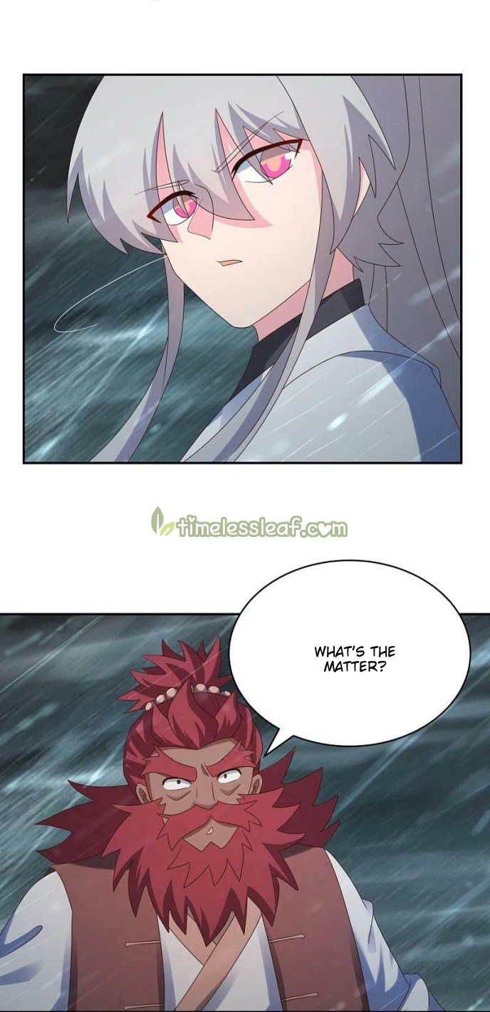 Read Above All Gods EN Manga Online
