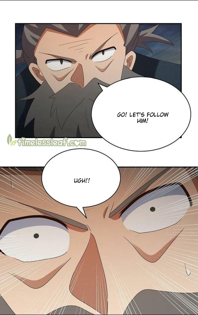 Read Above All Gods EN Manga Online
