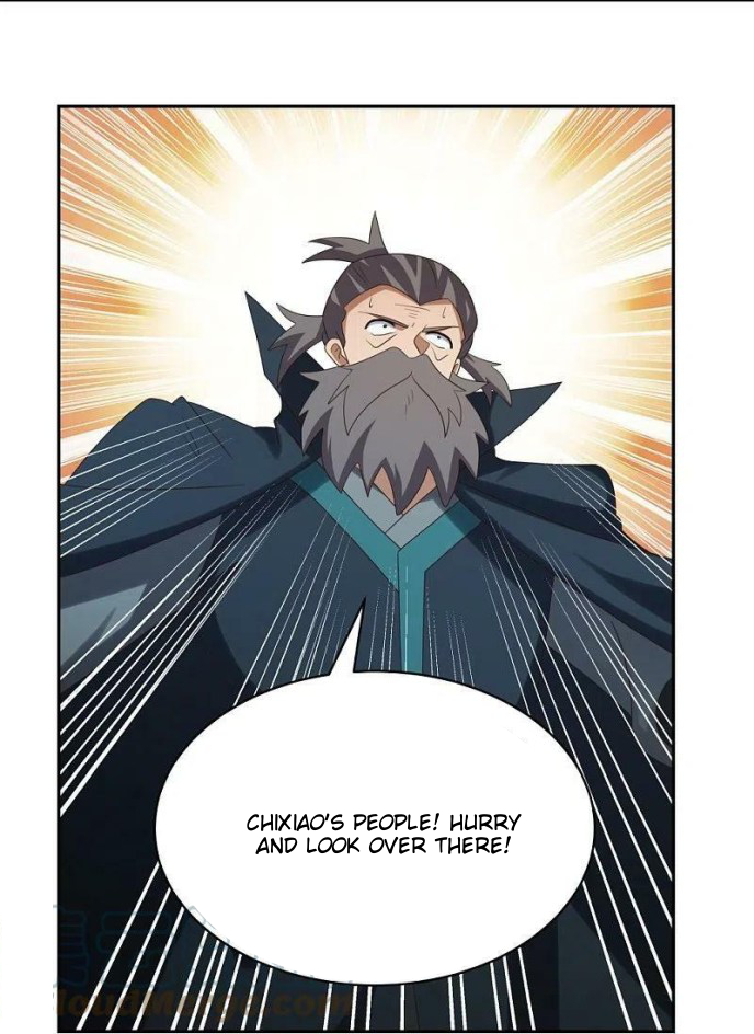 Read Above All Gods EN Manga Online