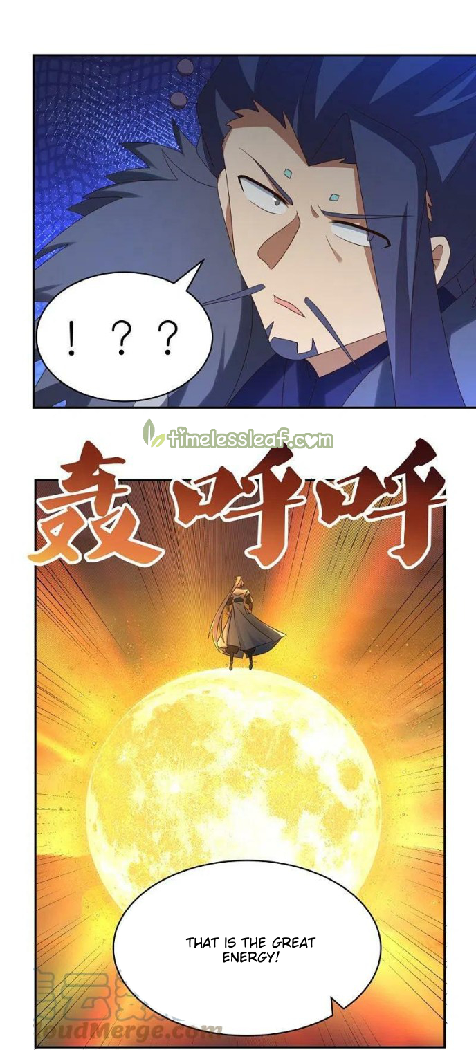 Read Above All Gods EN Manga Online