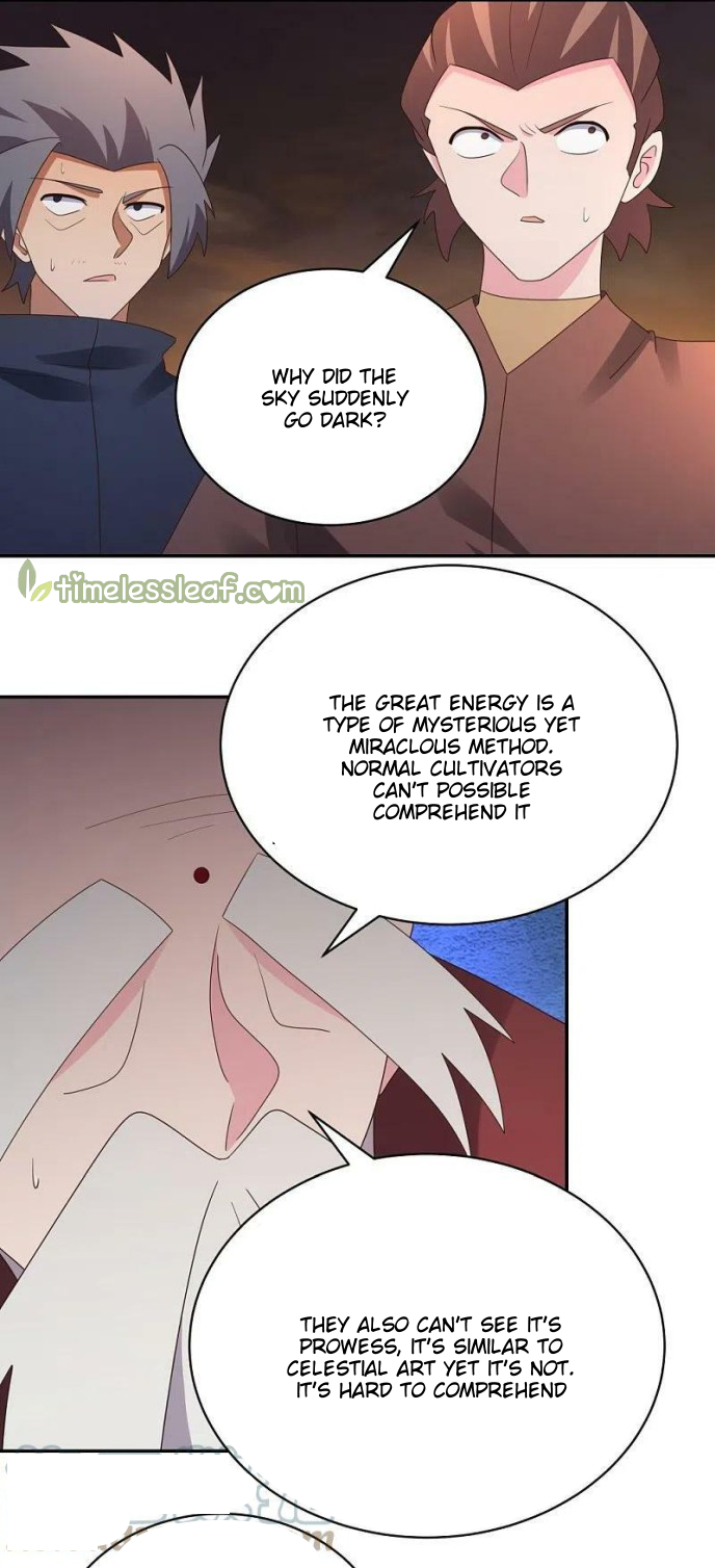 Read Above All Gods EN Manga Online