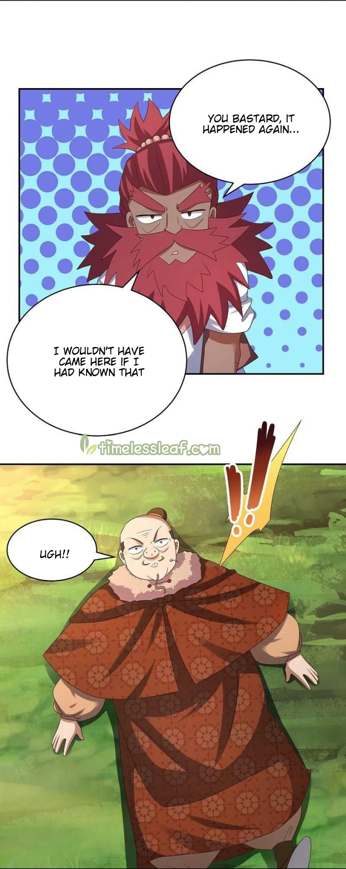 Read Above All Gods EN Manga Online
