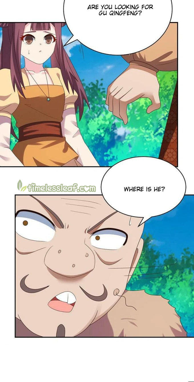 Read Above All Gods EN Manga Online