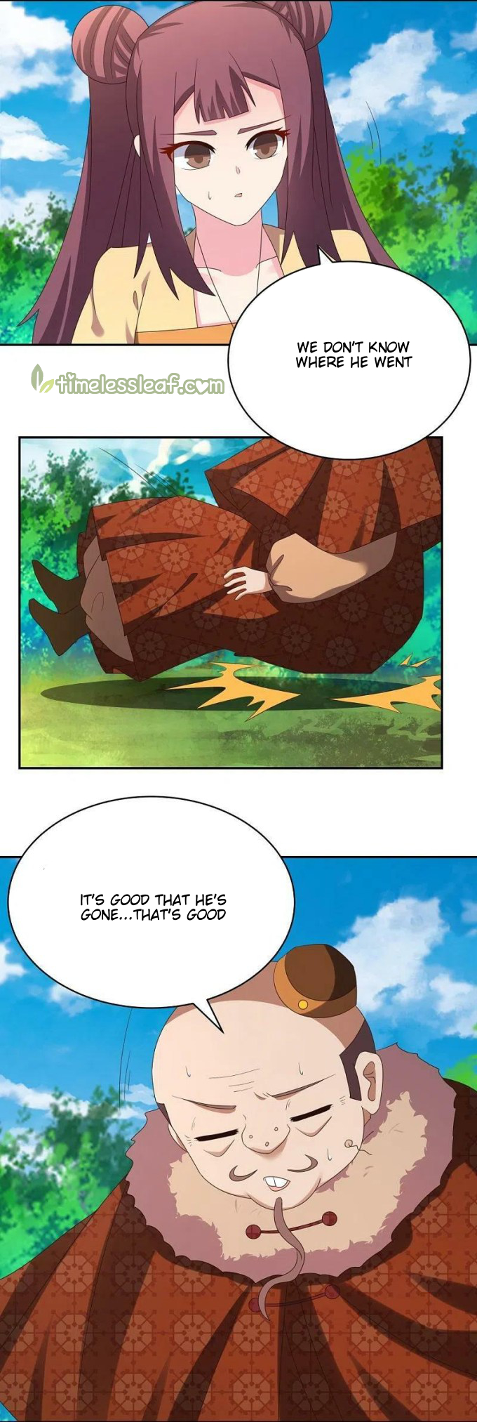 Read Above All Gods EN Manga Online