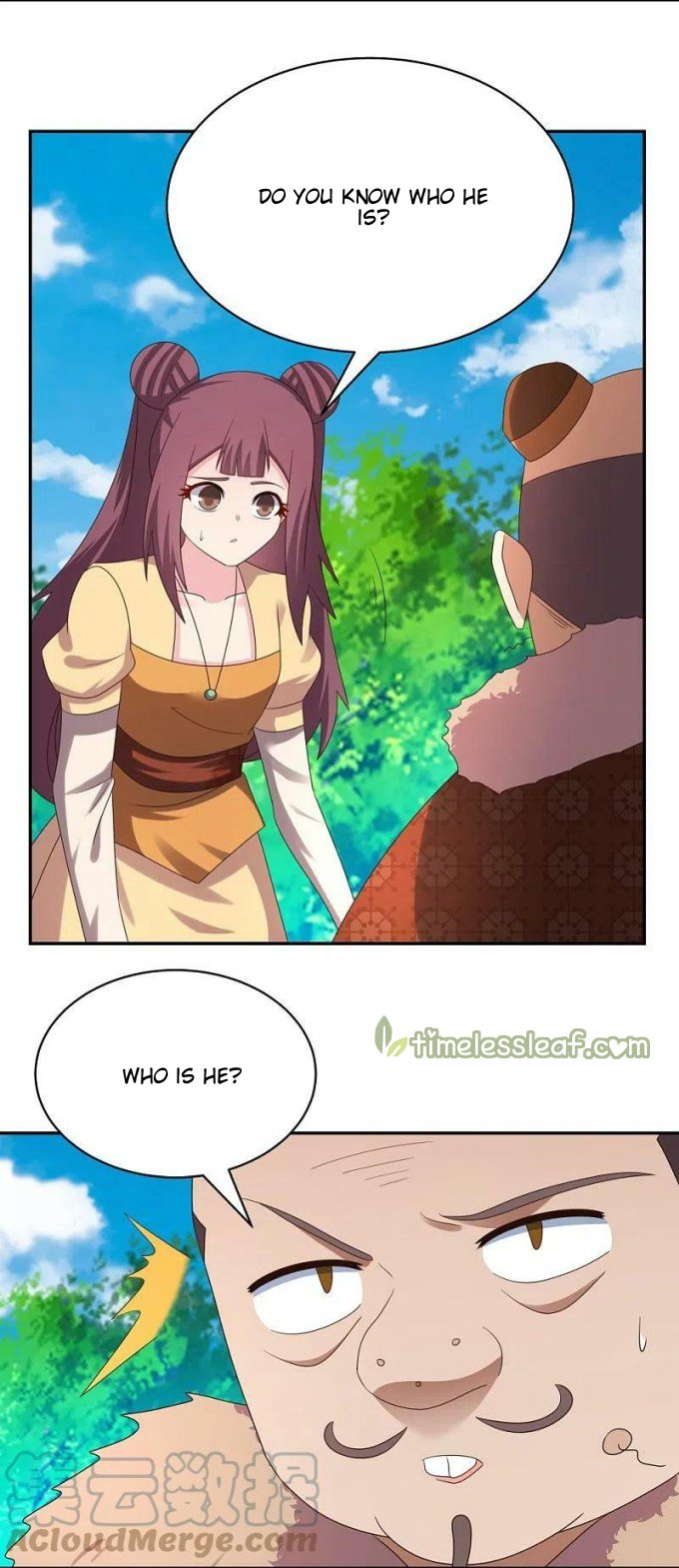Read Above All Gods EN Manga Online