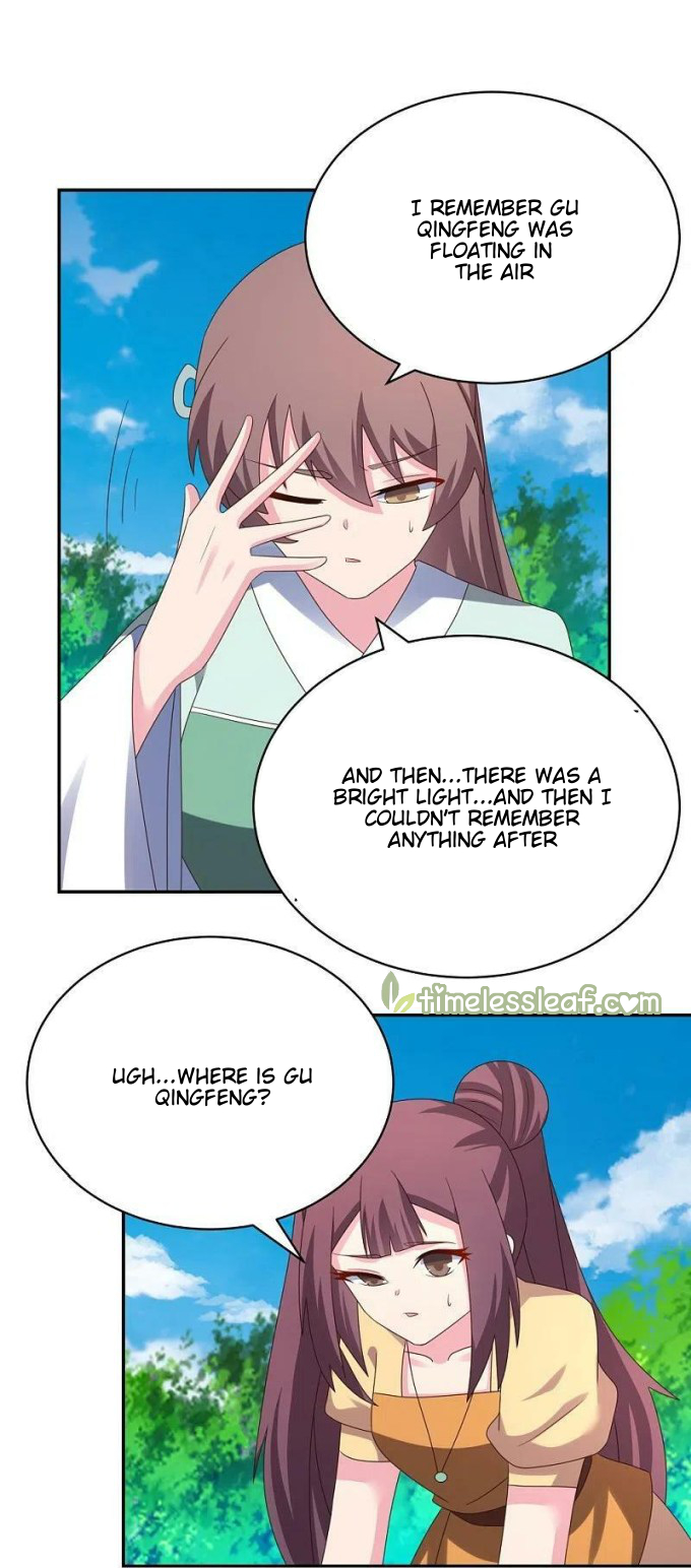 Read Above All Gods EN Manga Online