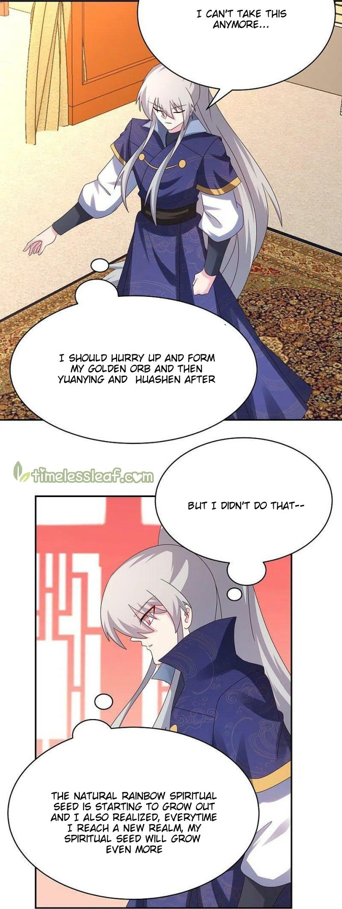 Read Above All Gods EN Manga Online