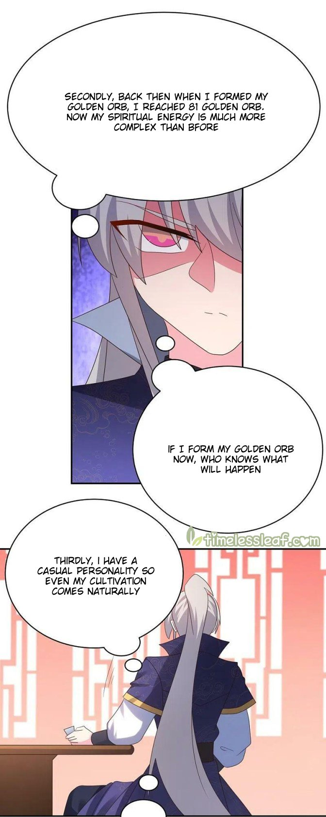 Read Above All Gods EN Manga Online